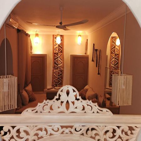 Riad Bamboo Suites & Spa Marrakesh Kamer foto