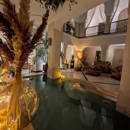 Riad Bamboo Suites & Spa Marrakesh Buitenkant foto