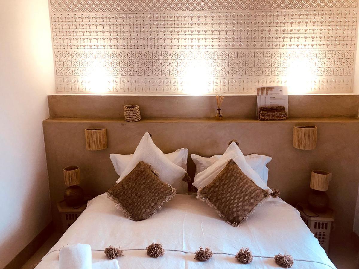 Riad Bamboo Suites & Spa Marrakesh Buitenkant foto