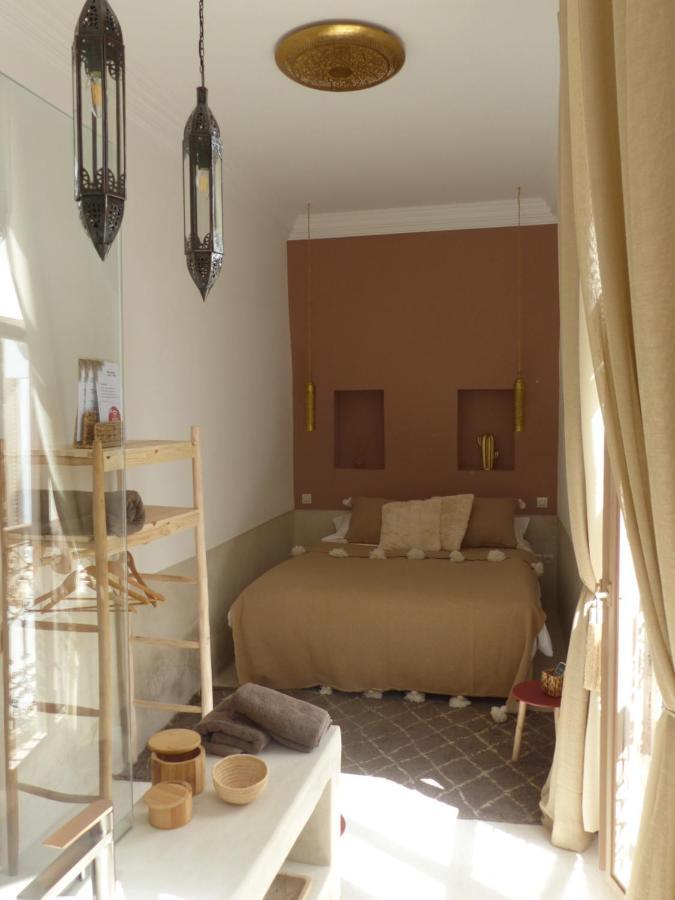 Riad Bamboo Suites & Spa Marrakesh Buitenkant foto