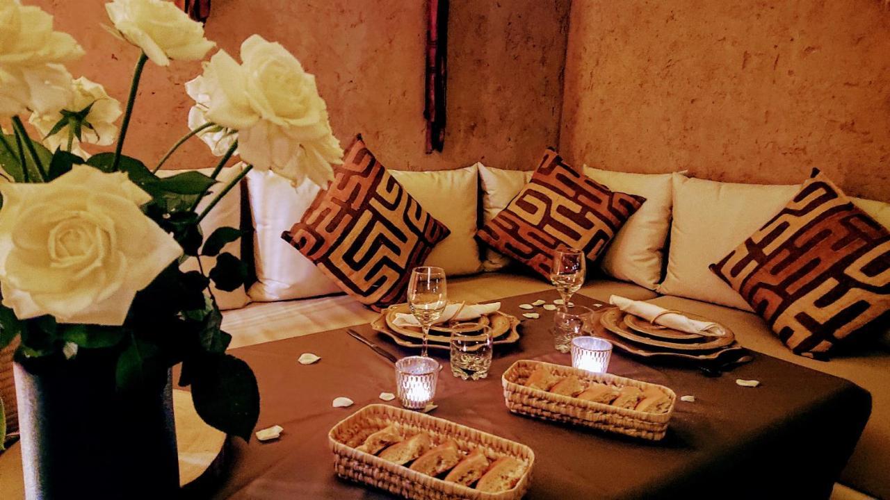 Riad Bamboo Suites & Spa Marrakesh Buitenkant foto
