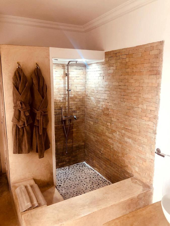 Riad Bamboo Suites & Spa Marrakesh Buitenkant foto