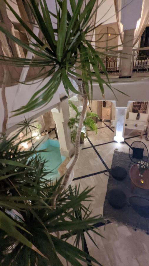 Riad Bamboo Suites & Spa Marrakesh Buitenkant foto