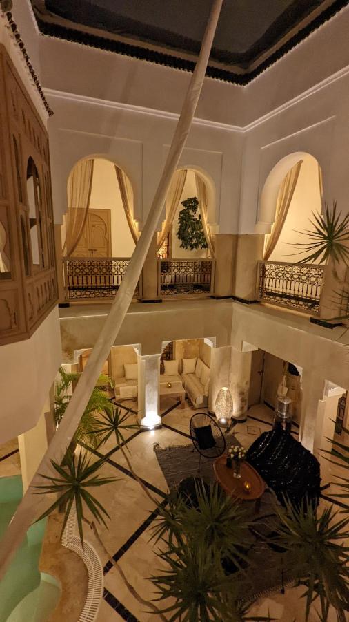 Riad Bamboo Suites & Spa Marrakesh Buitenkant foto