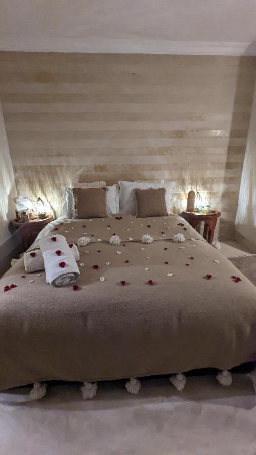 Riad Bamboo Suites & Spa Marrakesh Buitenkant foto