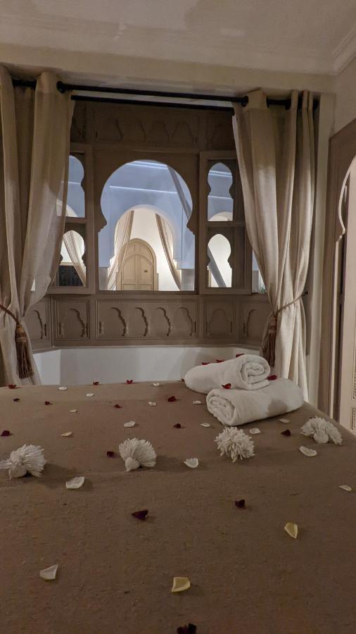 Riad Bamboo Suites & Spa Marrakesh Buitenkant foto