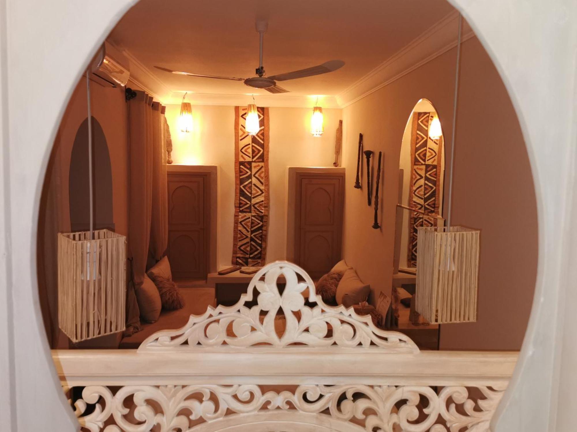 Riad Bamboo Suites & Spa Marrakesh Kamer foto