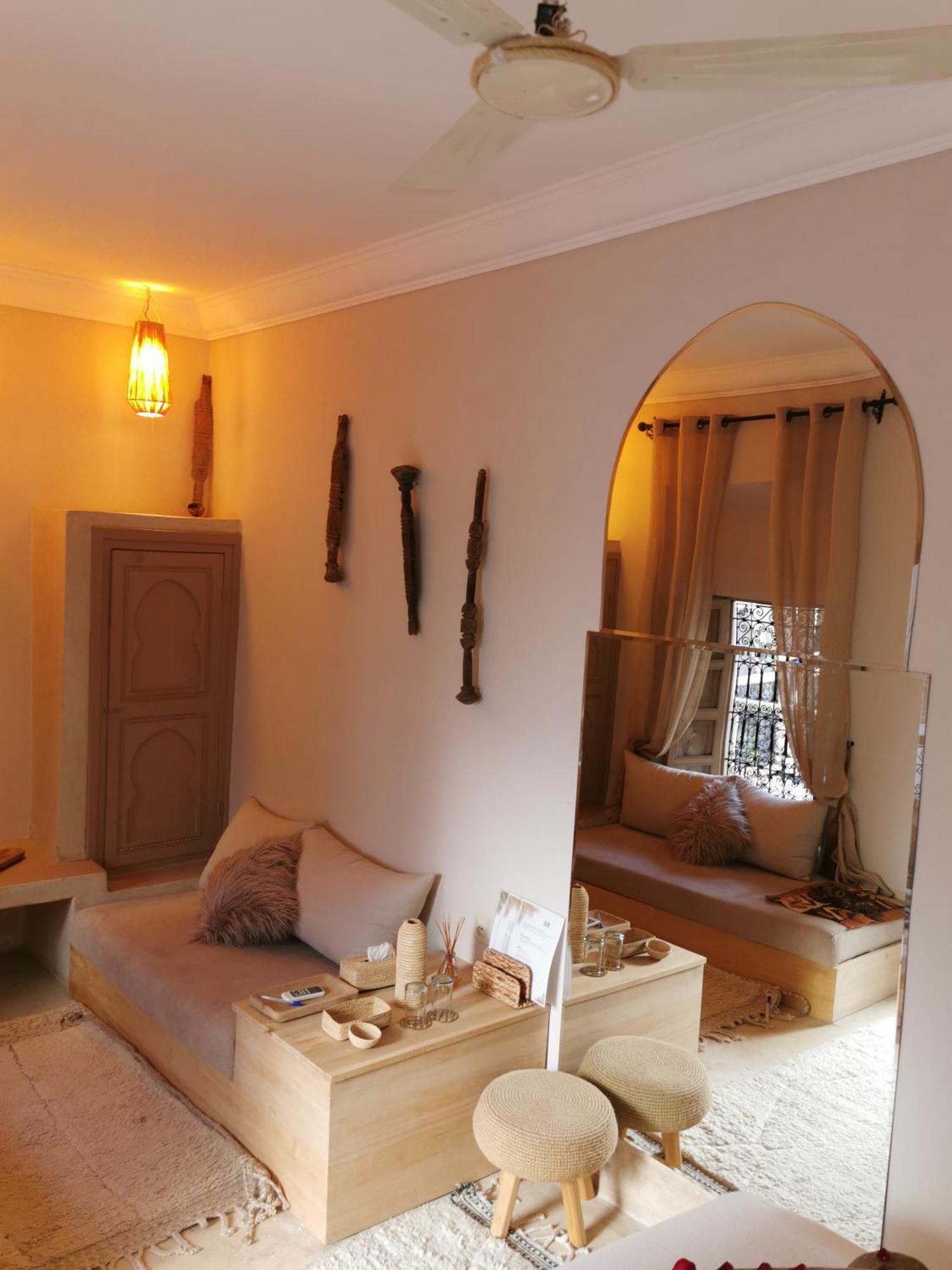 Riad Bamboo Suites & Spa Marrakesh Kamer foto