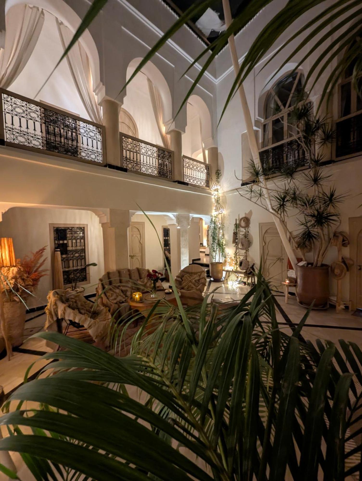 Riad Bamboo Suites & Spa Marrakesh Buitenkant foto