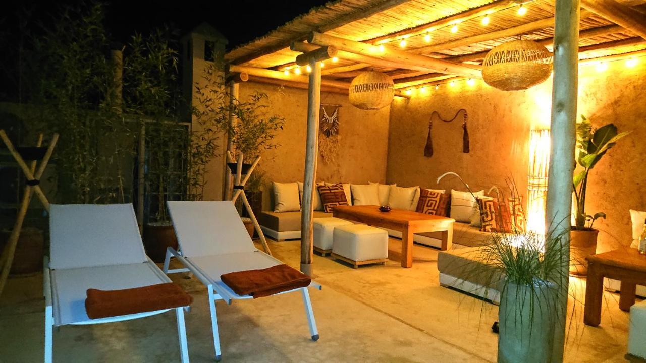 Riad Bamboo Suites & Spa Marrakesh Buitenkant foto