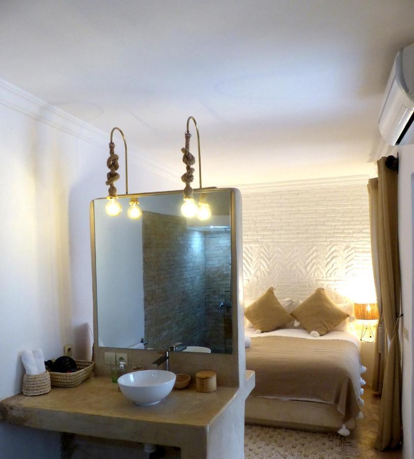 Riad Bamboo Suites & Spa Marrakesh Buitenkant foto