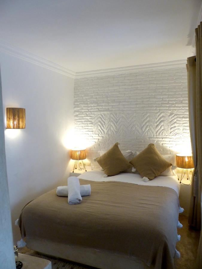 Riad Bamboo Suites & Spa Marrakesh Buitenkant foto