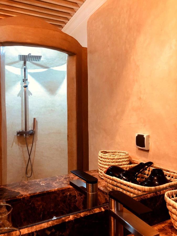 Riad Bamboo Suites & Spa Marrakesh Buitenkant foto