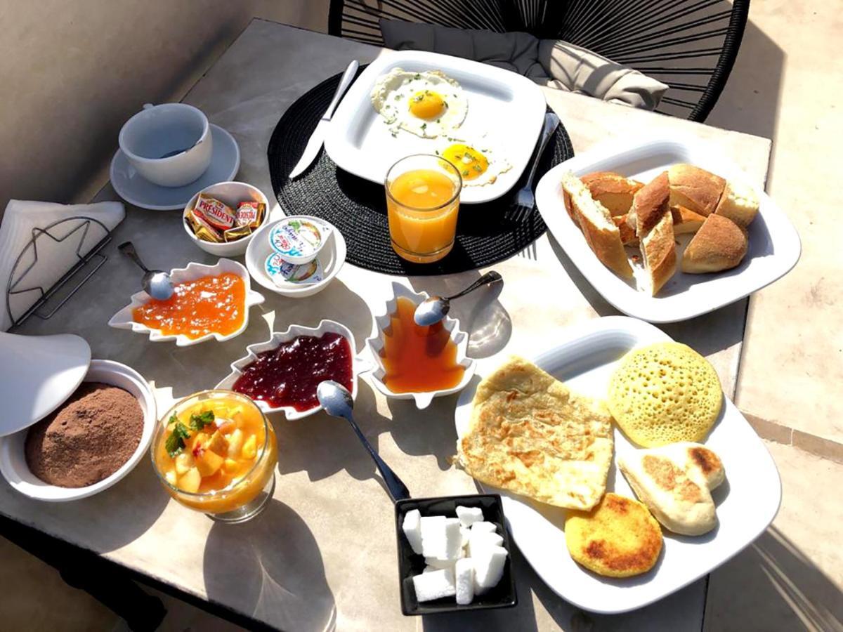 Riad Bamboo Suites & Spa Marrakesh Buitenkant foto