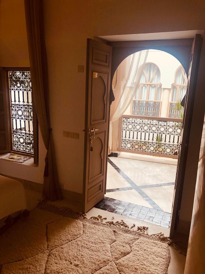 Riad Bamboo Suites & Spa Marrakesh Buitenkant foto