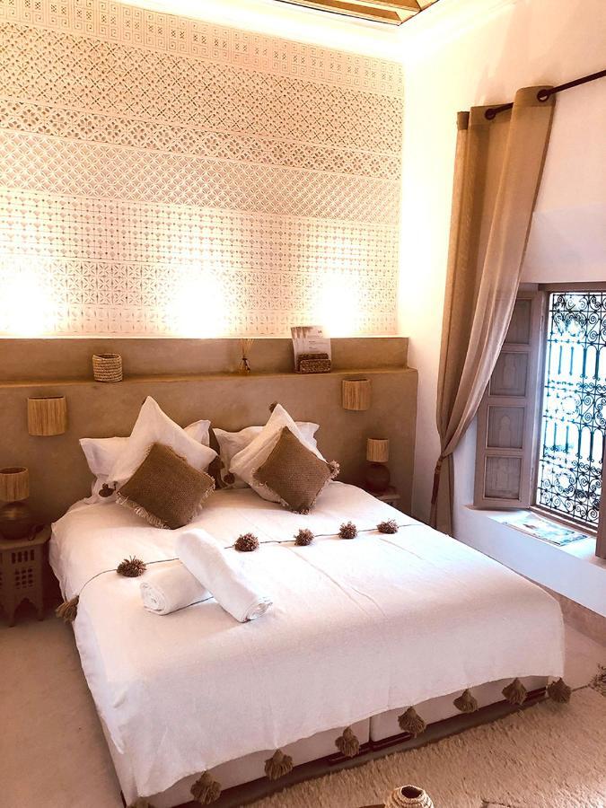 Riad Bamboo Suites & Spa Marrakesh Buitenkant foto