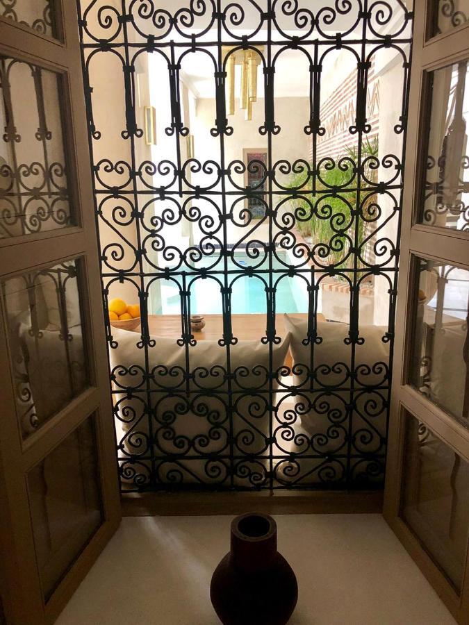 Riad Bamboo Suites & Spa Marrakesh Buitenkant foto