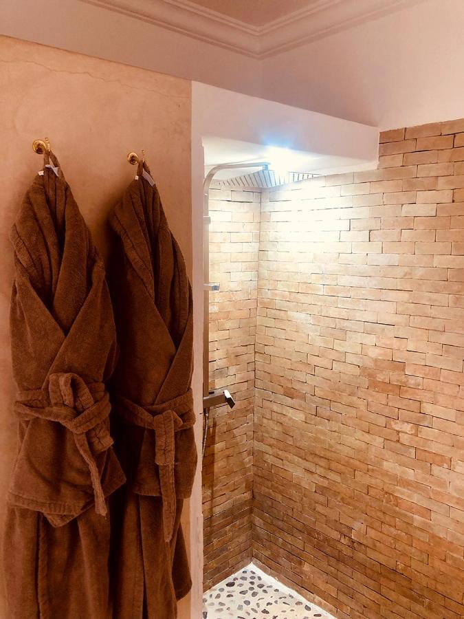 Riad Bamboo Suites & Spa Marrakesh Buitenkant foto