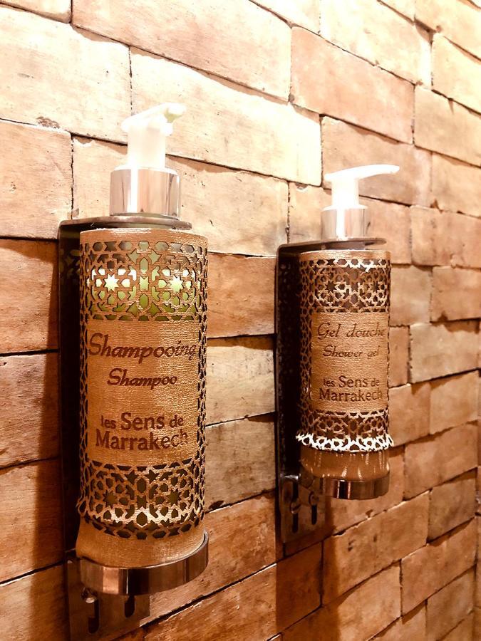 Riad Bamboo Suites & Spa Marrakesh Buitenkant foto