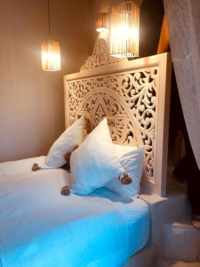 Riad Bamboo Suites & Spa Marrakesh Buitenkant foto
