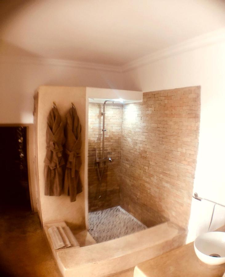 Riad Bamboo Suites & Spa Marrakesh Buitenkant foto