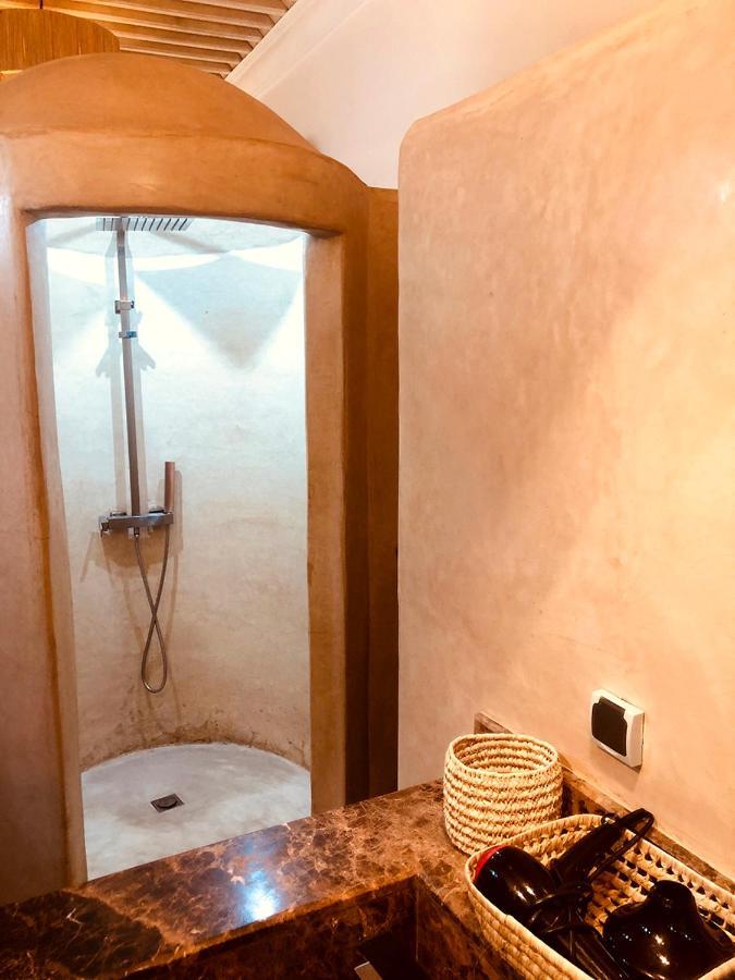 Riad Bamboo Suites & Spa Marrakesh Buitenkant foto