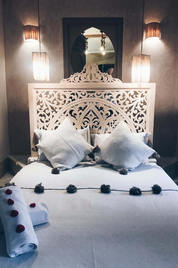 Riad Bamboo Suites & Spa Marrakesh Buitenkant foto