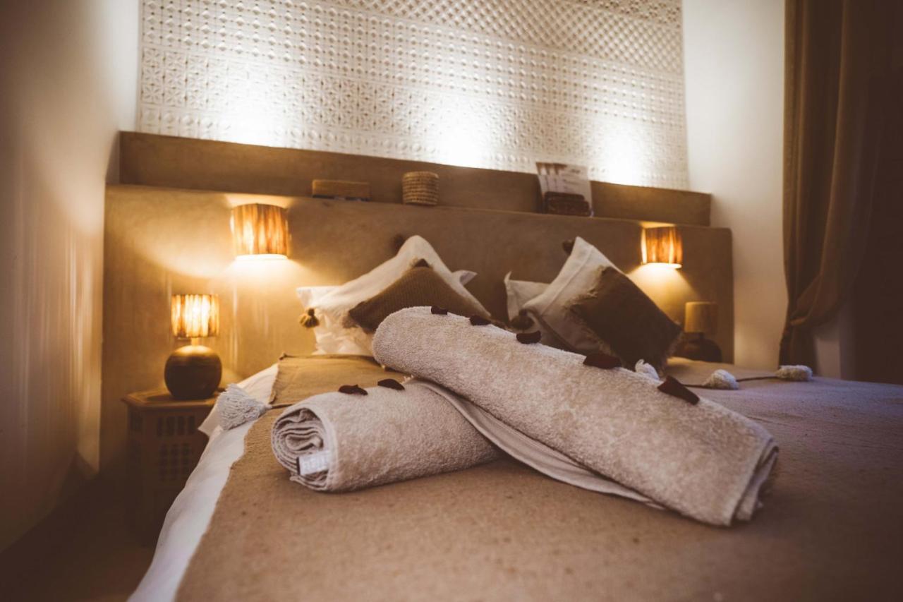 Riad Bamboo Suites & Spa Marrakesh Buitenkant foto