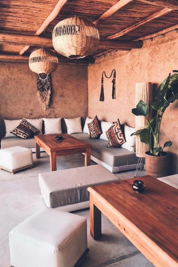 Riad Bamboo Suites & Spa Marrakesh Buitenkant foto