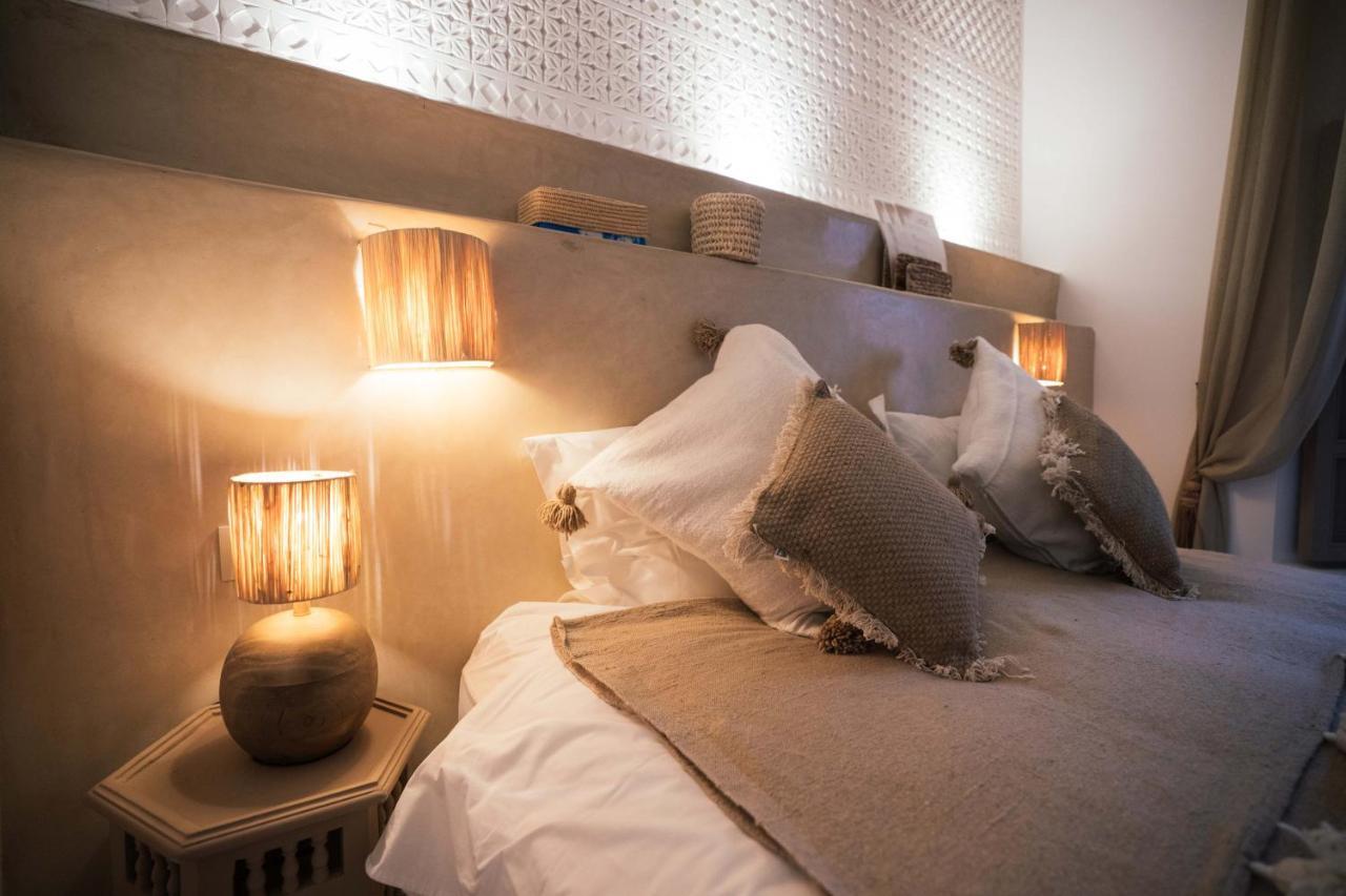 Riad Bamboo Suites & Spa Marrakesh Buitenkant foto