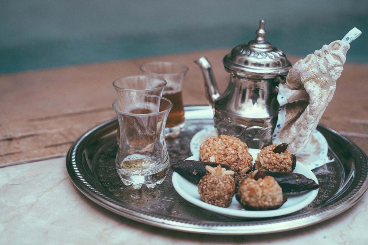 Riad Bamboo Suites & Spa Marrakesh Buitenkant foto