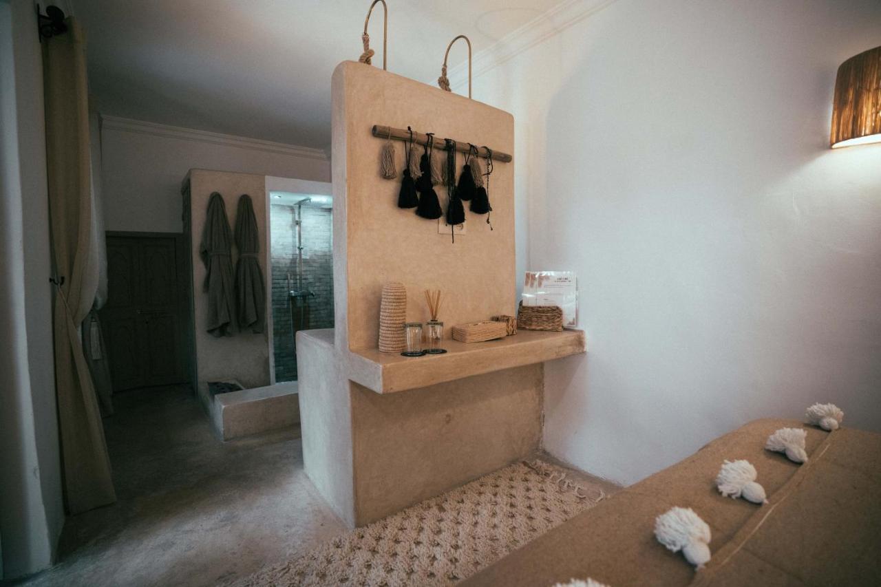 Riad Bamboo Suites & Spa Marrakesh Buitenkant foto