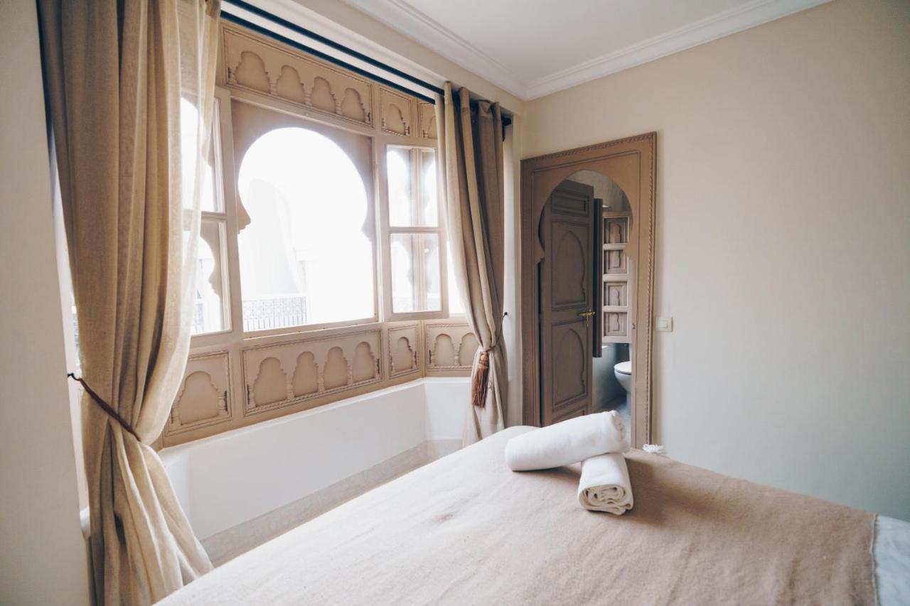 Riad Bamboo Suites & Spa Marrakesh Buitenkant foto
