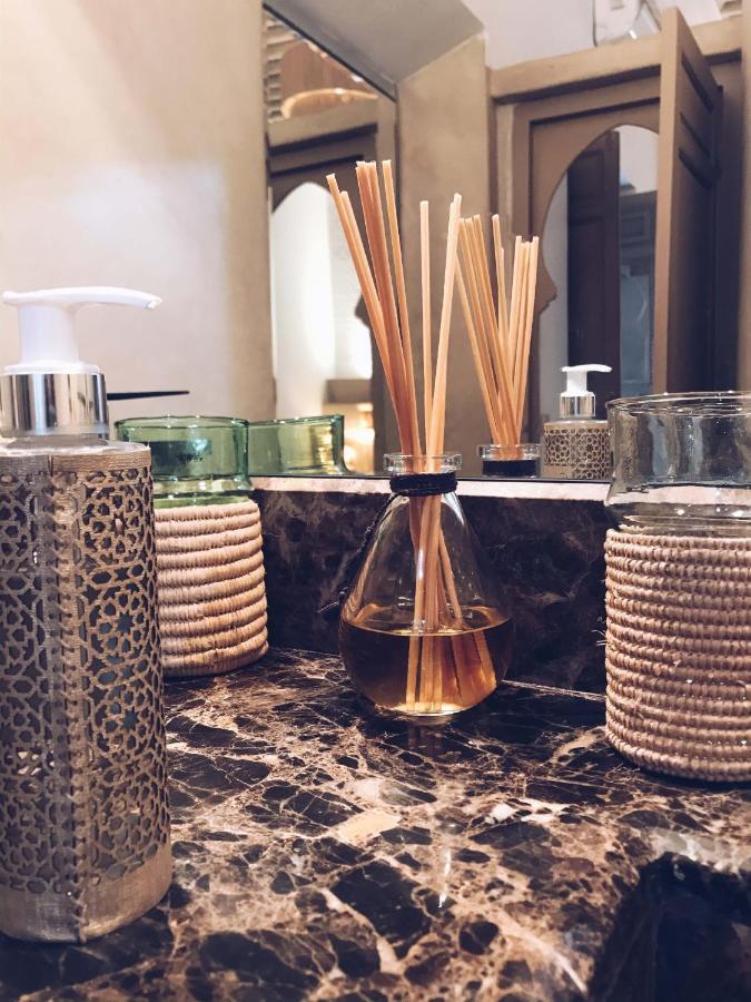Riad Bamboo Suites & Spa Marrakesh Buitenkant foto