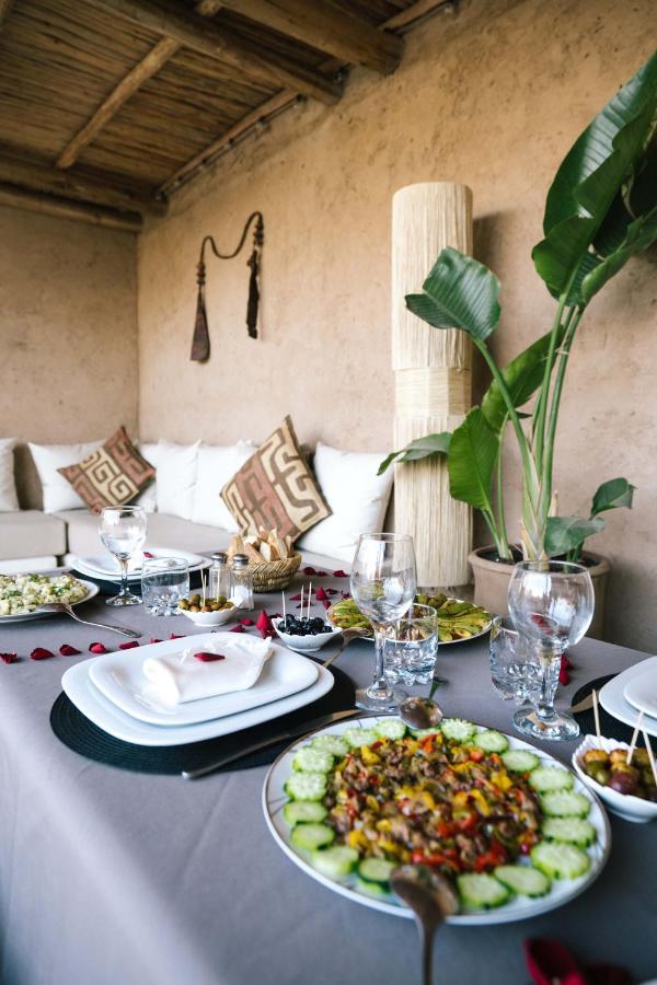 Riad Bamboo Suites & Spa Marrakesh Buitenkant foto